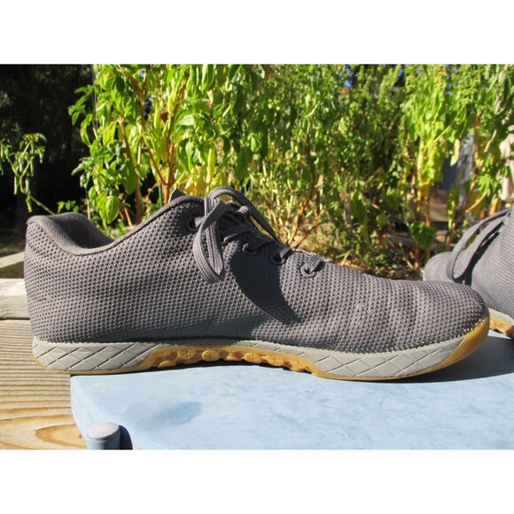 NOBULL Outwork Shoes Mens 13 Gray Sneakers SuperFabric No Bull Athletic Gym main image 13